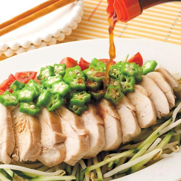 Choko Kakepon Yuzu Ponzu Non-GMO Soy Citrus Seasoning Sauce 400ml