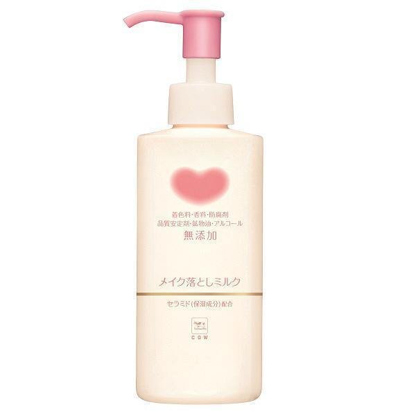 Cow Brand Additive-Free Makeup Cleansing Milk Makeup Remover 150ml