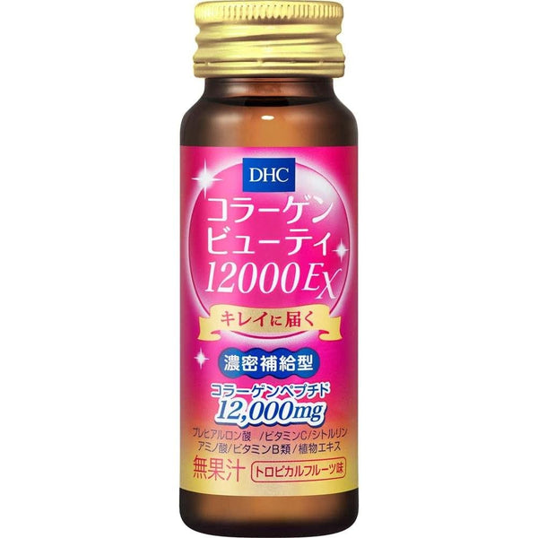 DHC Collagen Beauty 12000EX Collagen Drink 10 Bottles