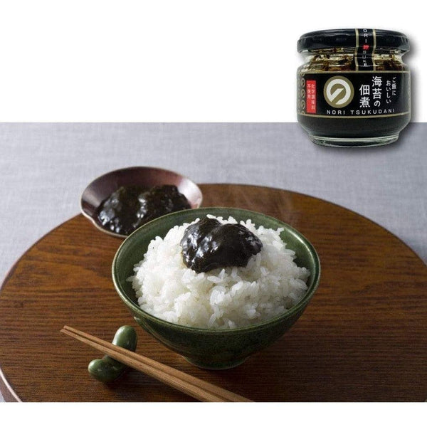 Daihoku Nori Tsukudani Seasoned Nori Seaweed Paste 90g