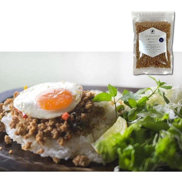 Daihoku Minced Hokkaido Soy Meat Plant-Based Protein 200g