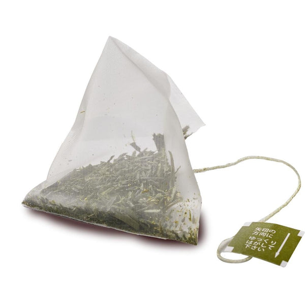 Harimaen Organic Uji Gyokuro Japanese Green Tea Bags 12 ct.