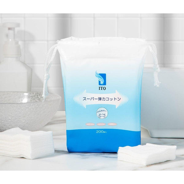 ITO Super Elastic Cotton Stretchable Cotton Paper Sheet 200 Sheets