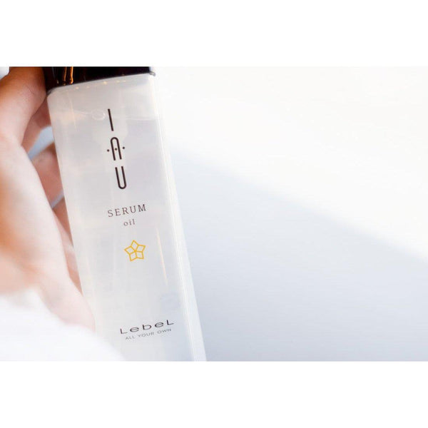 Lebel IAU Serum Oil Hair Treatment for Dry Damaged Hair 100ml