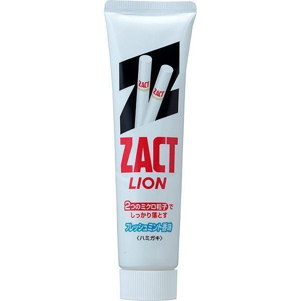 Zact Toothpaste for Removing Stain and Bad Breath 150g
