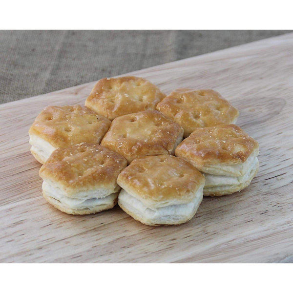 Lotte Painomi Biscuits Bite Sized Chocolate Pie Snack 124g