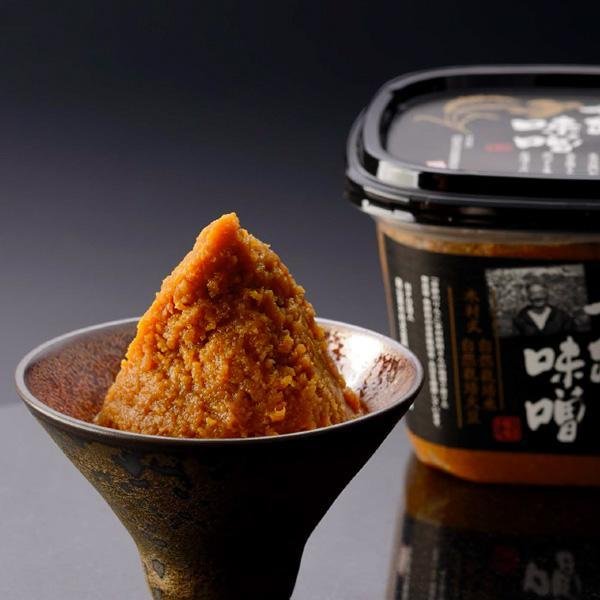 Marumikoji Kiseki Miso Natural Made Premium Miso Paste 750g