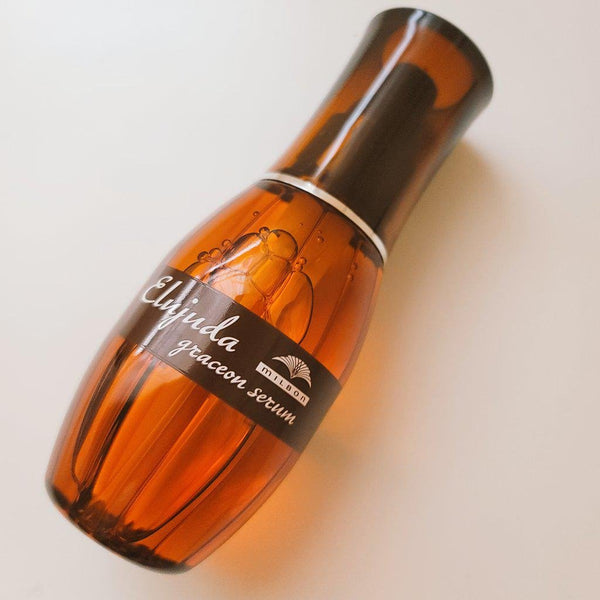 Milbon Elujuda Graceon Hair Serum Heat Protection & Repair 120ml