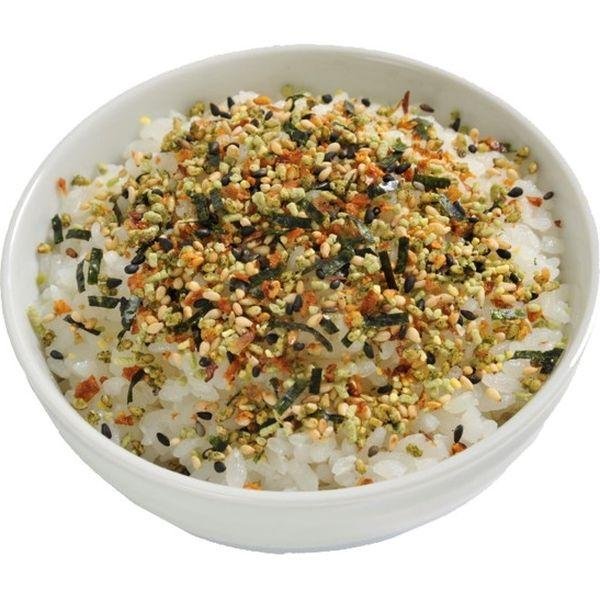 Marumiya Wasabi Furikake Rice Topping Seasoning 100g