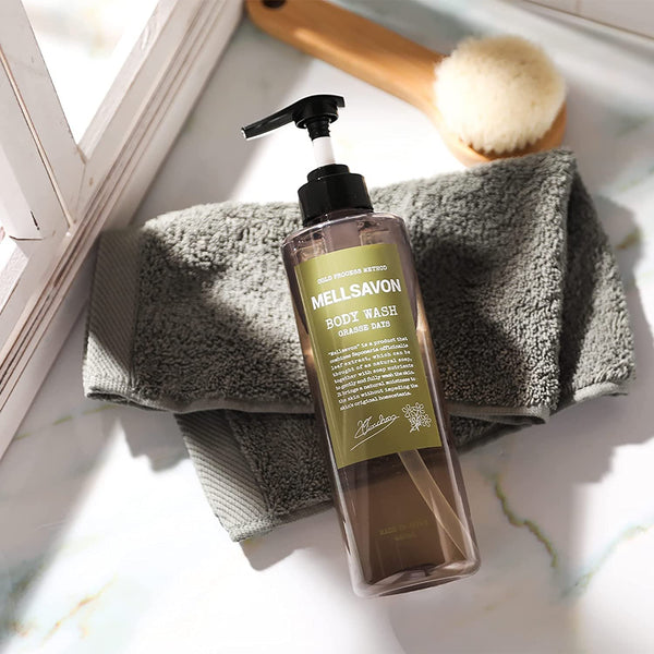 Mellsavon Grasse Days Refreshing Type Body Wash 460g