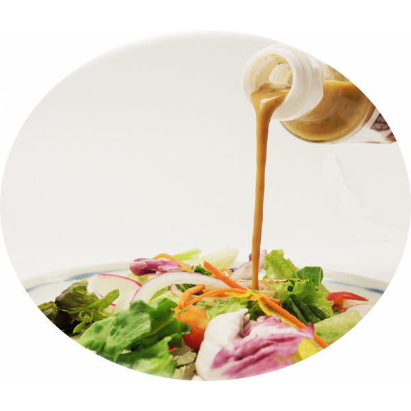 Manten Additive-Free Roasted Sesame Dressing 200ml