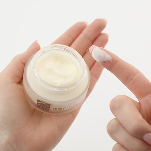 Matsuyama Hadauru Deep Moisturizing Face Cream 50g