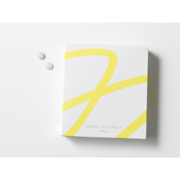 POLA White Shot Inner Lock Tablet IXS N (Skincare Pills) 180 Tablets