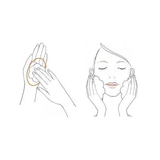 Benefique Cleansing Foam Deep Pore Facial Wash 125g