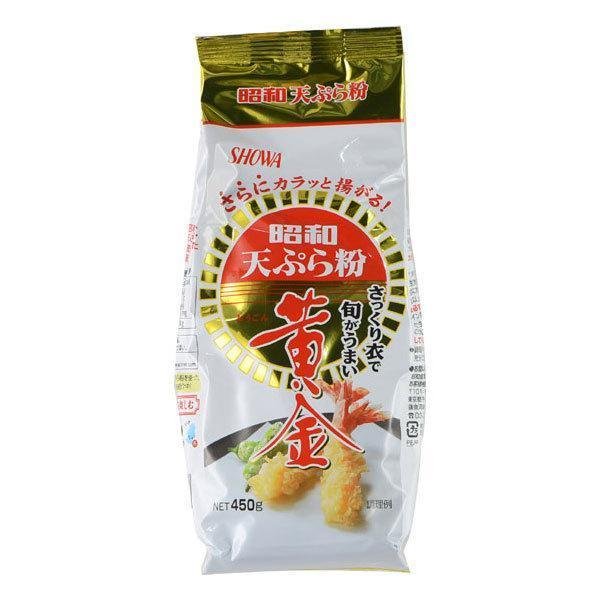 Showa Tempura Flour Mix for Crispy Golden Tempura 450g