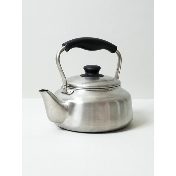 Sori Yanagi Stainless Steel Kettle Matte Finish IH Compatible 2.5L