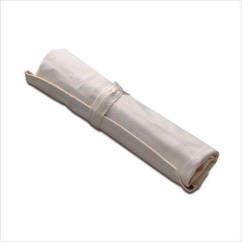 Tojiro Chef Knife Canvas Roll Storage Bag for Kitchen Knives F-359