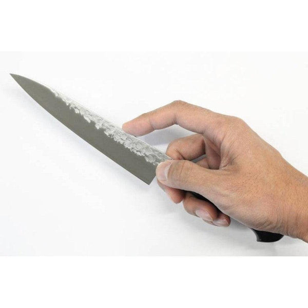 Takamura Hamono VG10 Stainless Steel Hammered Petty Knife 150mm