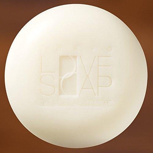 Tokyo Love Soap Bar Premium Face & Body Beauty Cleanser 100g