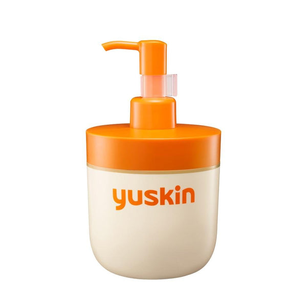 Yuskin Aa Body Cream Intensive Moisturizer for Dry Skin Non-Greasy 180g
