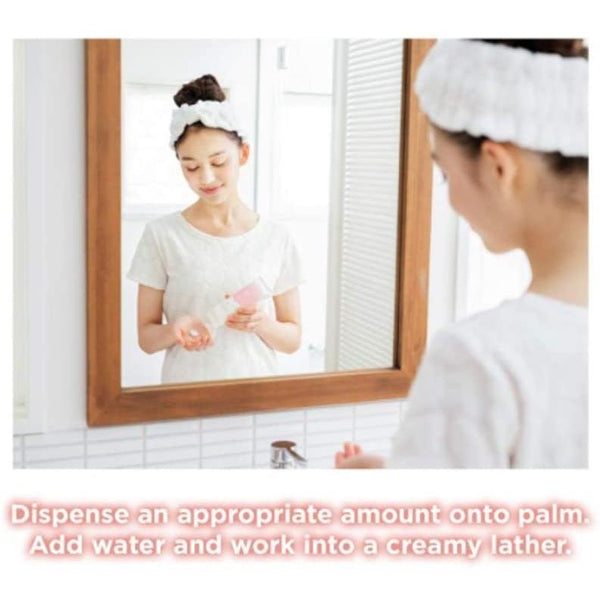 Momopuri Peach Cleansing Wash Peach Cleanser 150g