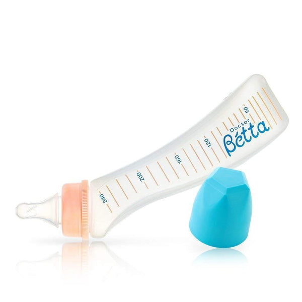 Doctor Betta Baby Bottle Jewel P2 Anti-Colic Feeding Bottle 240ml