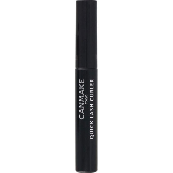 Canmake Quick Lash Curler Mascara Black Waterproof 6g