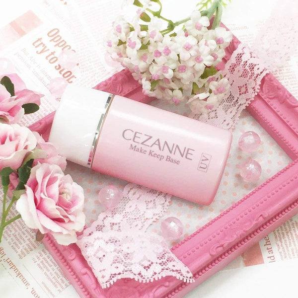 Cezanne Make Keep Base UV Pore Conceal Makeup Primer SPF28 30ml