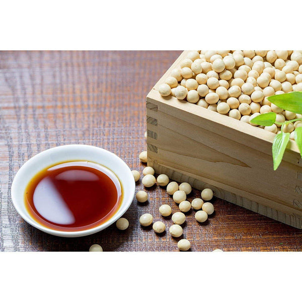 Choko Non-GMO Shoyu Low Sodium 50% Less Salt Dark Soy Sauce 500ml