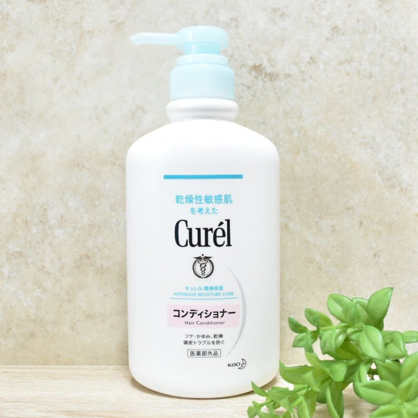 Curél Scalp Care Hair Conditioner for Sensitive Scalp 420ml