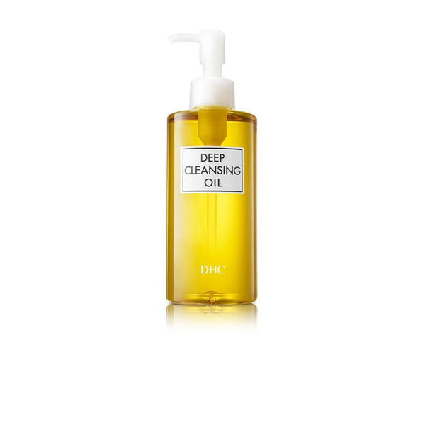 DHC Deep Cleansing Oil Waterproof Makeup Remover 200ml
