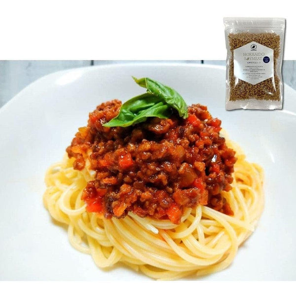 Daihoku Minced Hokkaido Soy Meat Plant-Based Protein 200g