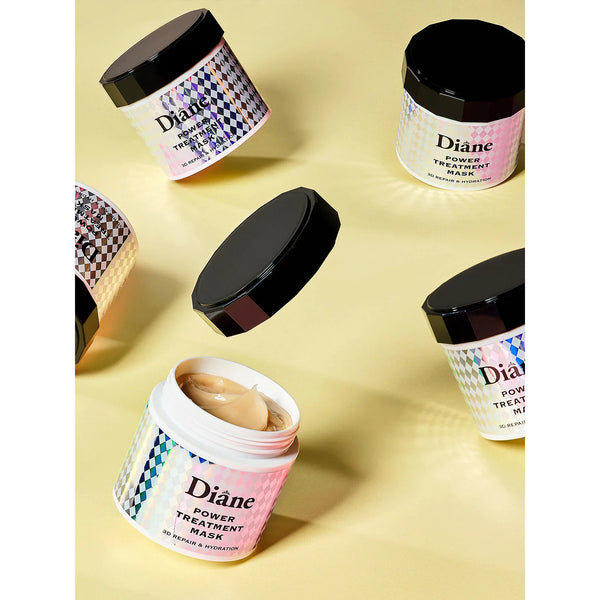 Diane Power Treatment 3D Repair & Hydration Hair Mask 230g
