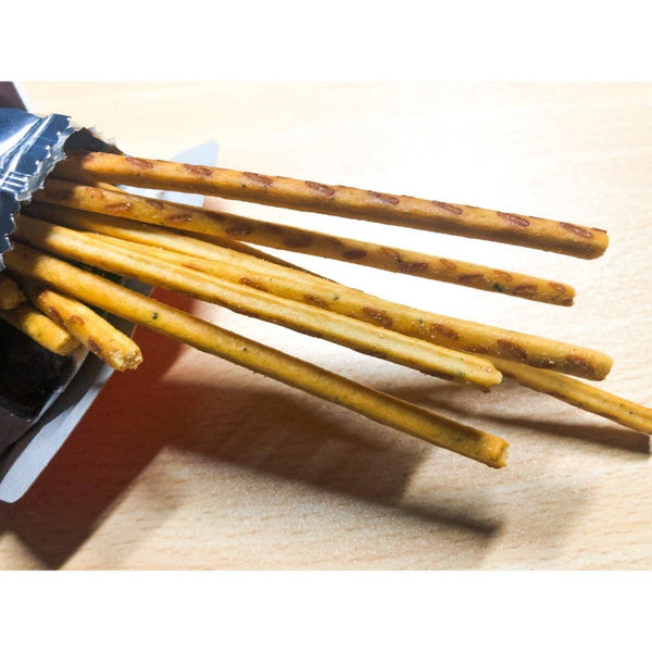 Glico Pretz Tomato Biscuit Sticks Savory Crunchy Snack 110g