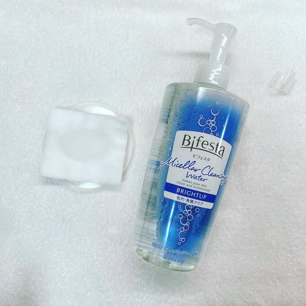 Bifesta Bright Up Micellar Cleansing Water 400ml