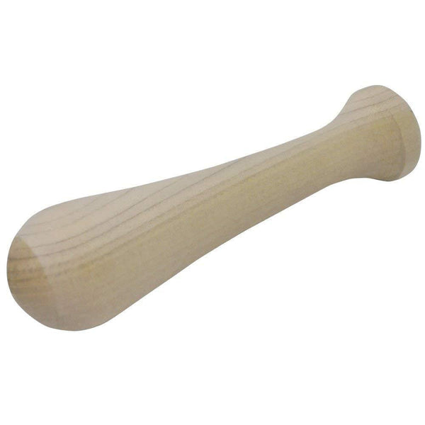 KAI Small Mortar Grinder Ceramic Mortar and Wooden Pestle Set DH3020