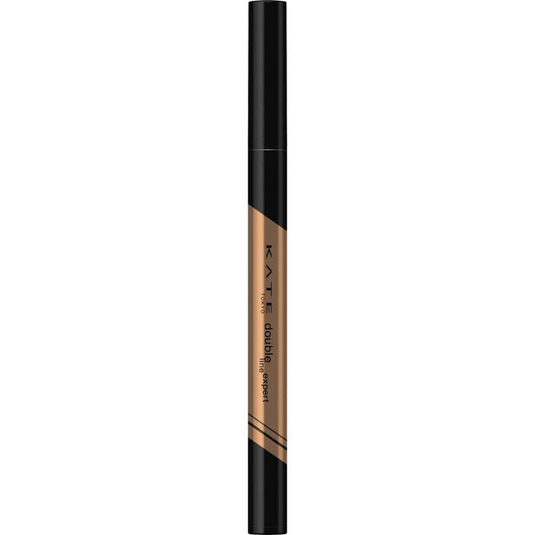 Kanebo Kate Double Line Expert Eyeliner LB-1 Ultralight Brown 0.5ml