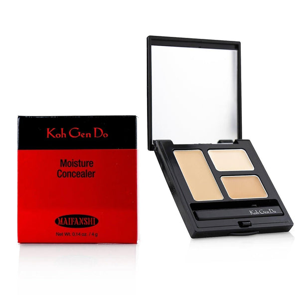 Koh Gen Do Maifanshi Moisture Concealer Palette Natural Coverage 4g