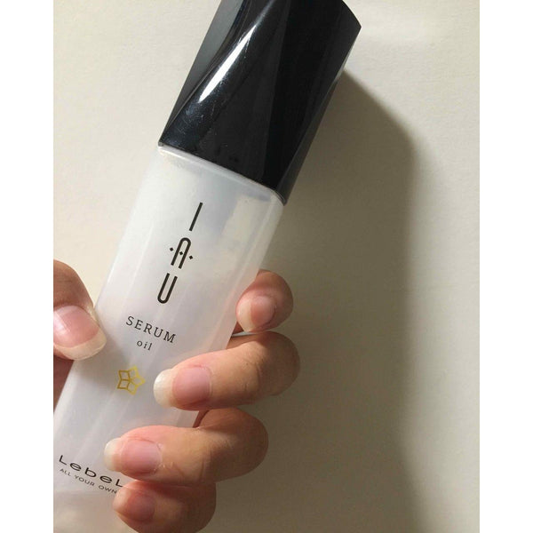 Lebel IAU Serum Oil Hair Treatment for Dry Damaged Hair 100ml