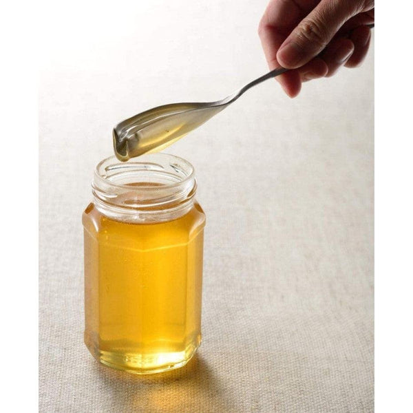 Leye Honey Spoon Dipper V Shaped Honey Scoop Stainless Steel LS1523