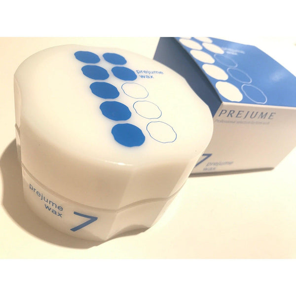 Milbon Prejume Wax 7 Japanese Hair Styling Wax 90g