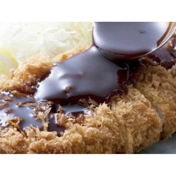 Oliver Sauce Japanese Tonkatsu Sauce (Pack of 3)