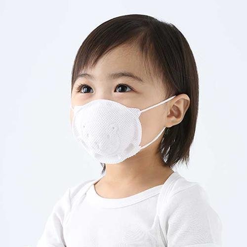 Pigeon Very First Toddler Face Mask Gentle Fit 3 Pack