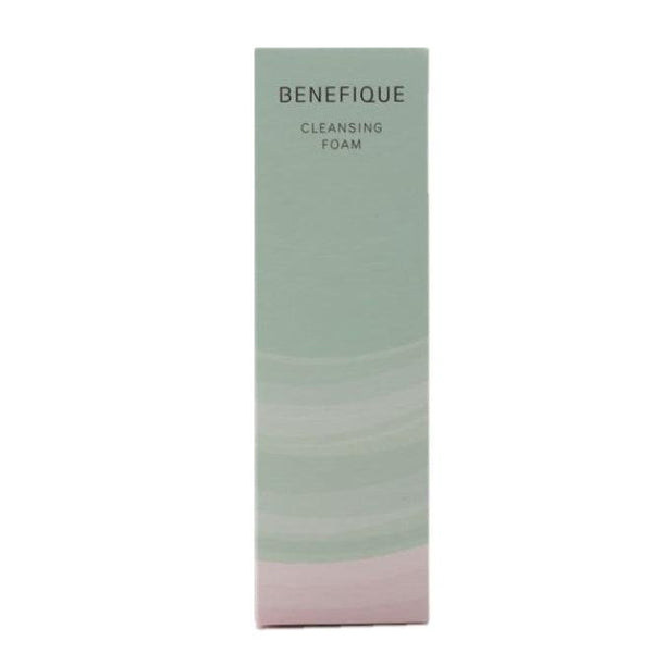 Benefique Cleansing Foam Deep Pore Facial Wash 125g