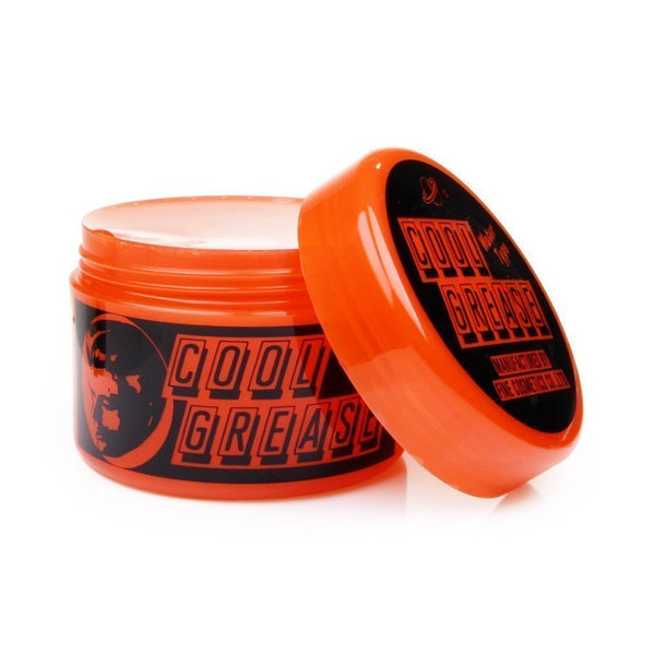 Cool Grease Red Hair Pomade Medium Hold Light Shine Classic Style 210g