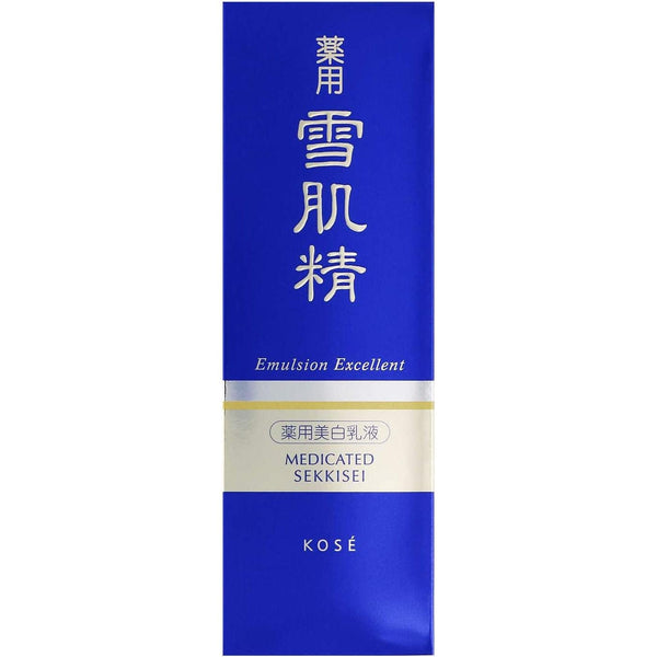 Sekkisei Emulsion Excellent Skin Brightening Moisture Milk 140ml