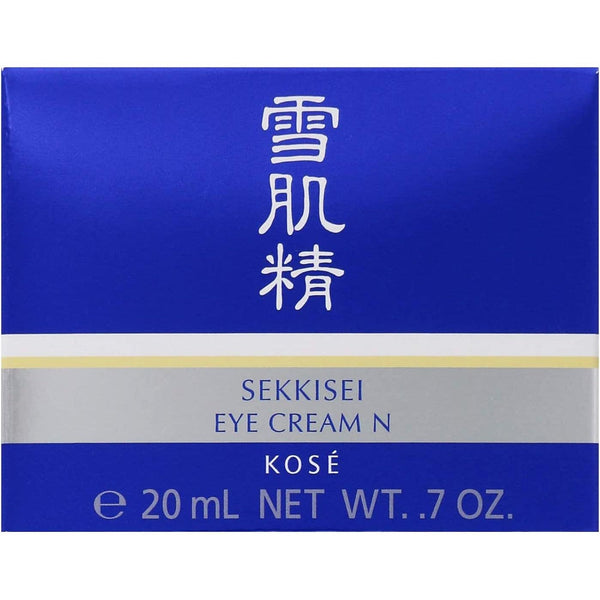 Sekkisei Eye Cream N Skin Brightening Under Eye Cream 20g