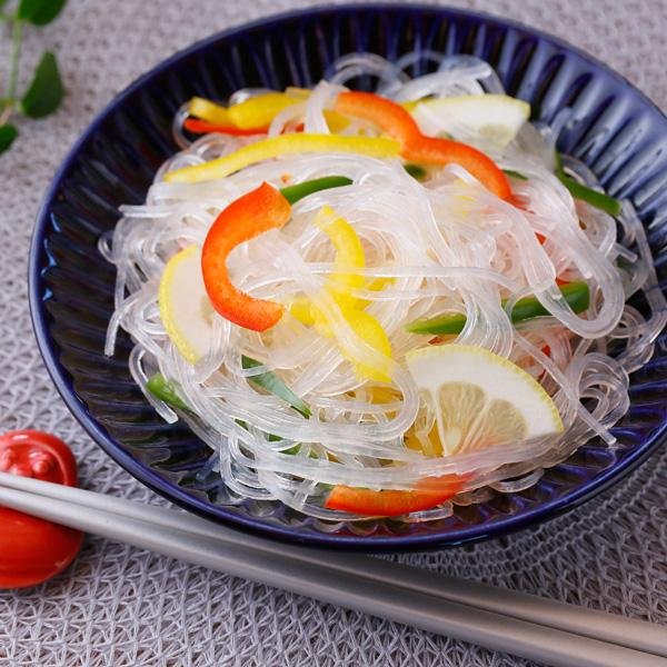 Sunus Harusame Japanese Glass Noodles Gluten-Free 100g