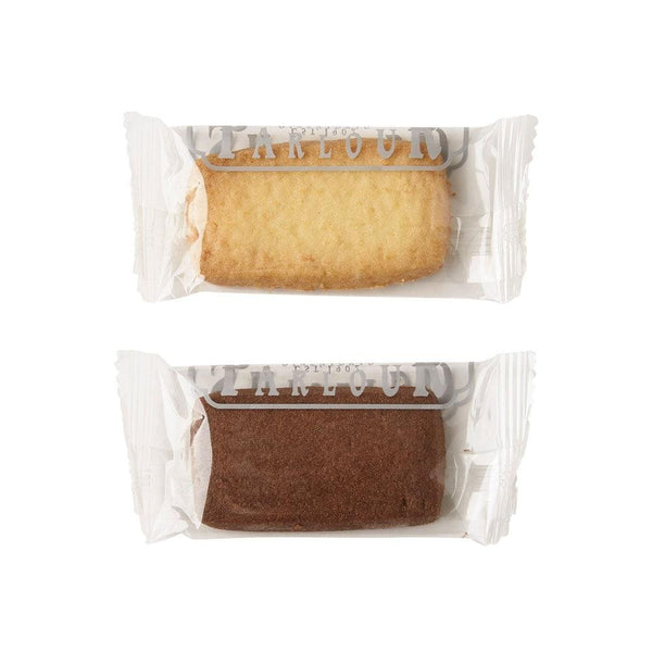 Shiseido Parlour Sablés Japanese French-Inspired Cookies in 2 Flavors 22 pcs.