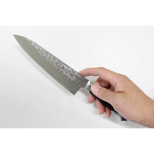 Takamura Hamono VG10 Stainless Steel Hammered Gyuto Knife 180mm